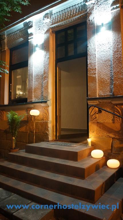 Corner Hostel Żywiec 외부 사진