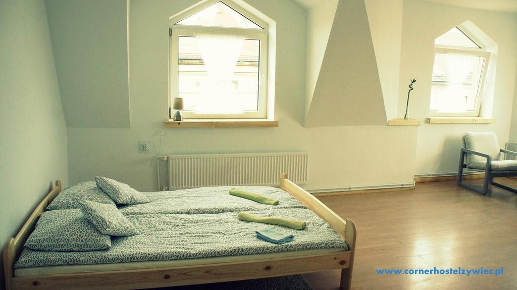 Corner Hostel Żywiec 외부 사진