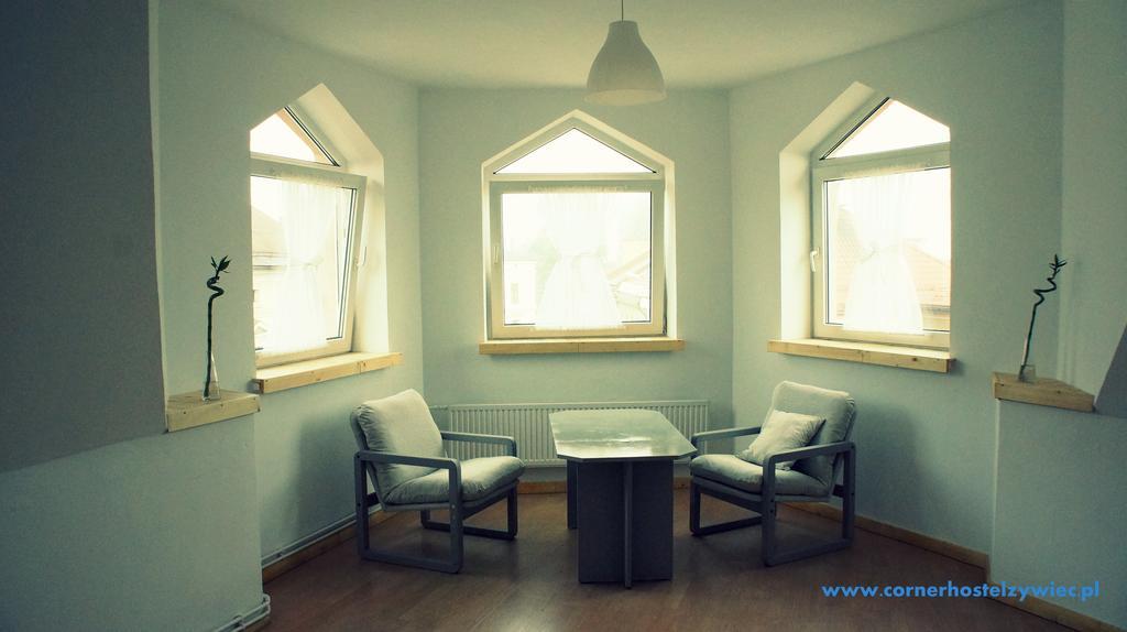 Corner Hostel Żywiec 외부 사진