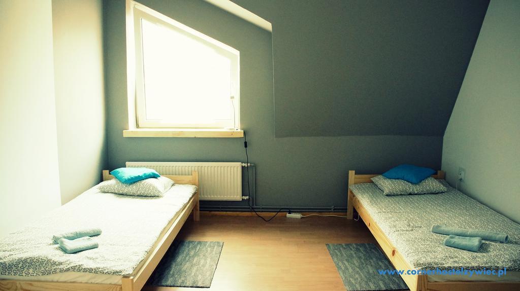 Corner Hostel Żywiec 외부 사진