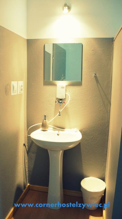 Corner Hostel Żywiec 외부 사진