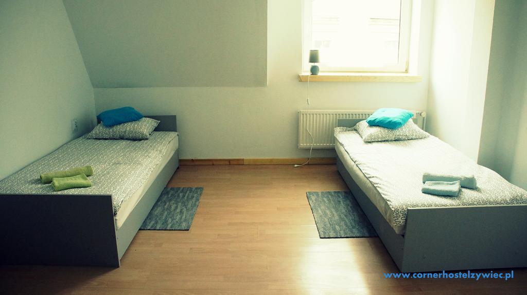 Corner Hostel Żywiec 외부 사진