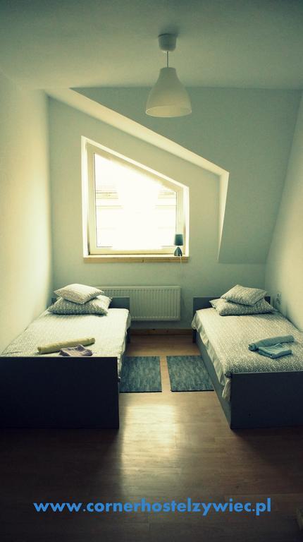 Corner Hostel Żywiec 외부 사진
