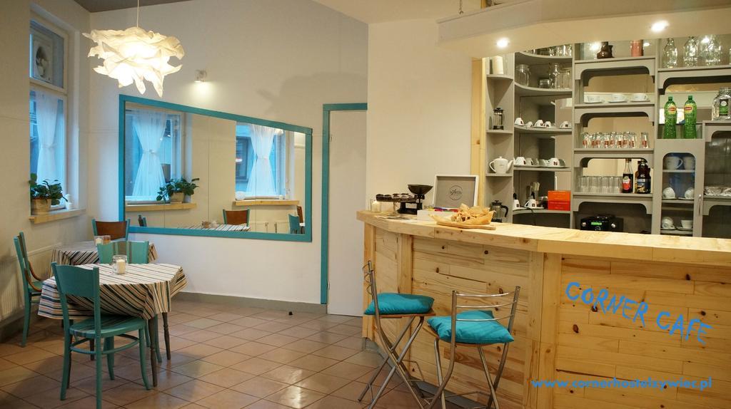 Corner Hostel Żywiec 외부 사진